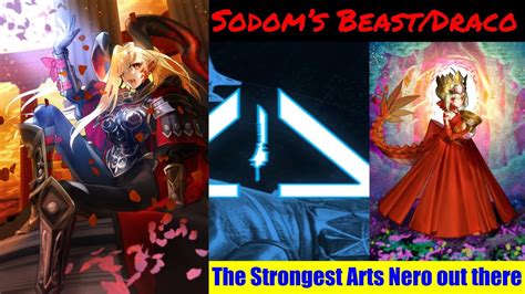 beast nero fgo|Sodom's Beast / Draco .